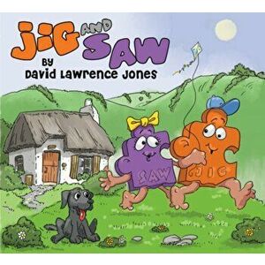 Jig and Saw. Home Sweet Home, Paperback - David Lawrence Jones imagine