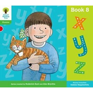 Oxford Reading Tree: Level 2: Floppy's Phonics: Sounds and Letters: Book 8, Paperback - Roderick Hunt imagine
