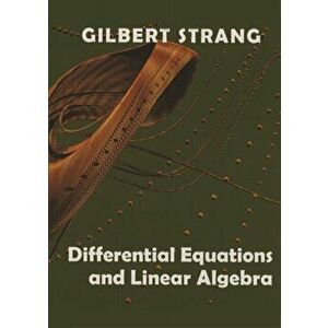 Differential Equations and Linear Algebra, Hardback - *** imagine