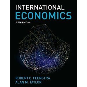 International Economics. 5th ed. 2021, Paperback - Alan M. Taylor imagine