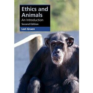 Ethics and Animals. An Introduction, 2 Revised edition, Paperback - *** imagine