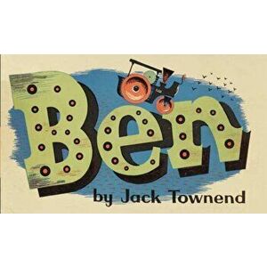 Ben, Hardback - Jack Townend imagine
