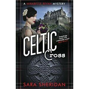 Celtic Cross, Hardback - Sara Sheridan imagine