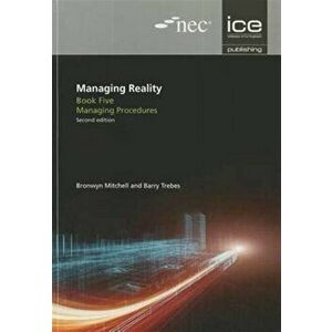 Managing Reality, Second edition. Book 5: Managing procedures. 2 ed, Paperback - Bronwyn Mitchell imagine