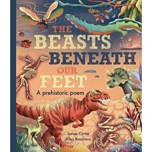 The Beasts Beneath Our Feet, Hardback - Alisa Kosareva imagine