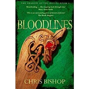 Bloodlines, Paperback - Chris Bishop imagine