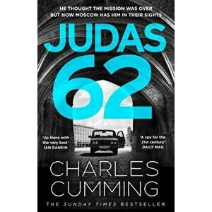 JUDAS 62, Hardback - Charles Cumming imagine