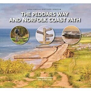The Peddars Way and Norfolk Coast Path, Hardback - Daniel Tink imagine