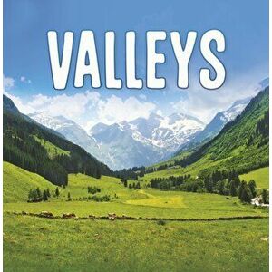 Valleys, Paperback - Lisa J. Amstutz imagine