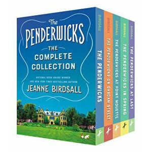 The Penderwicks Paperback 5-Book Boxed Set: The Penderwicks; The Penderwicks on Gardam Street; The Penderwicks at Point Mouette; The Penderwicks in Sp imagine