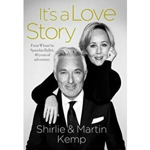 It's A Love Story, Paperback - Martin Kemp imagine