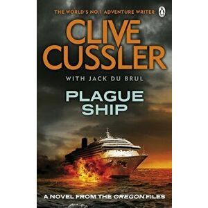 Plague Ship. Oregon Files #5, Paperback - Jack du Brul imagine