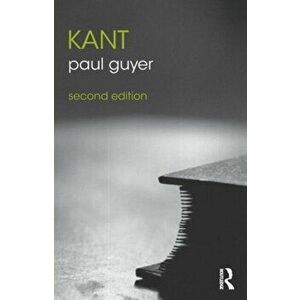 Kant. 2 New edition, Paperback - Paul (Brown University, USA) Guyer imagine