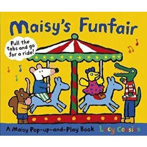 Maisy's Funfair. A Maisy Pop-up-and-Play Book, Hardback - Lucy Cousins imagine