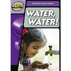 Rapid Phonics Step 3: Water! Water! (Fiction), Paperback - Monica Hughes imagine