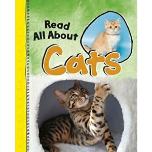 Read All About Cats, Paperback - Jaclyn Jaycox imagine