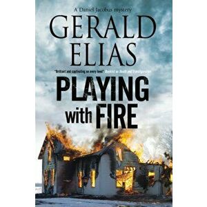 Playing with Fire. Main, Paperback - Gerald Elias imagine