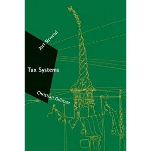Tax Systems, Hardback - Christian Gillitzer imagine