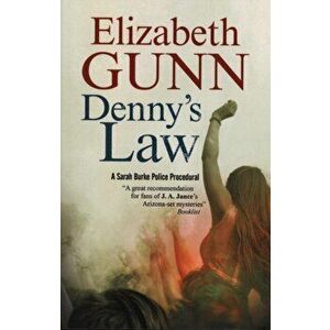 Denny's Law. Main, Paperback - Elizabeth Gunn imagine