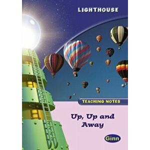 Lighthouse Reception Pink: Up & Away Teachers Notes, Paperback - Linda Hurley imagine