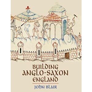 Anglo-Saxon England, Paperback imagine
