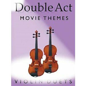 Double Act. Movie Themes - Violin Duets - *** imagine