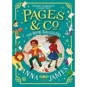 Pages & Co.: The Book Smugglers, Hardback - Anna James imagine