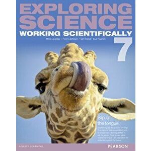Exploring Science: Working Scientifically Student Book Year 7, Paperback - Susan Kearsey imagine