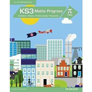 KS3 Maths Progress Student Book Pi 2, Paperback - *** imagine