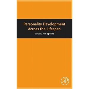 Personality Development Across the Lifespan, Hardback - *** imagine