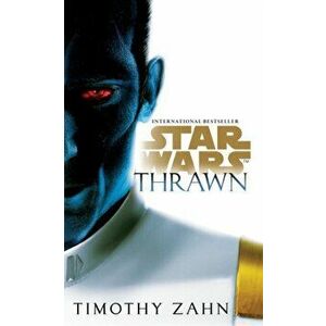 Thrawn (Star Wars). International ed, Paperback - Timothy Zahn imagine