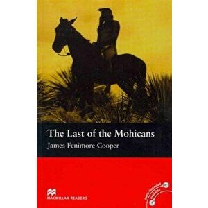 Macmillan Readers Last of the Mohicans The Beginner without CD, Paperback - *** imagine