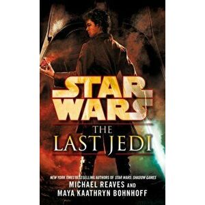 Star Wars: The Last Jedi (Legends), Paperback - Michael Reaves imagine