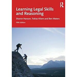 Learning Legal Skills and Reasoning. 5 New edition, Paperback - *** imagine