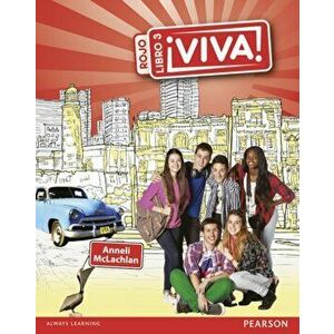 Viva! Pupil Book 3 Rojo, Paperback - Anneli Mclachlan imagine