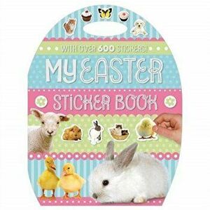 Easter Sticker Book imagine