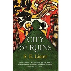 City of Ruins. New ed, Paperback - S.E. Lister imagine
