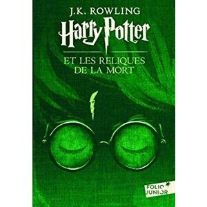 Harry Potter et les reliques de la mort, Paperback - J K Rowling imagine