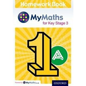 Mymaths for Ks3 Homework Book 1a Single - *** imagine