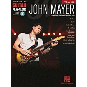 John Mayer. Guitar Play-Along Volume 189 - *** imagine