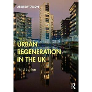 Urban Regeneration in the UK. 3 New edition, Paperback - *** imagine