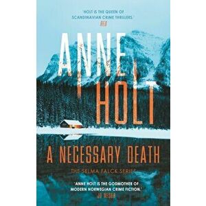 A Necessary Death. Main, Paperback - Anne (Author) Holt imagine