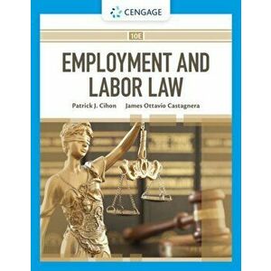 Employment and Labor Law. 10 ed, Paperback - *** imagine