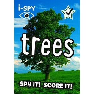 i-SPY Trees. Spy it! Score it!, Paperback - i-SPY imagine