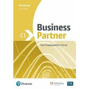 Business Partner C1 Workbook, Paperback - Eunice Yeates imagine