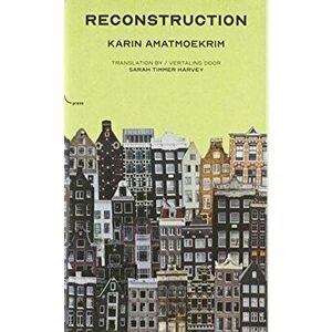 Reconstruction, Paperback - Karin Amatmoekrim imagine