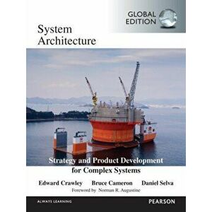 System Architecture, Global Edition, Paperback - Daniel Selva imagine