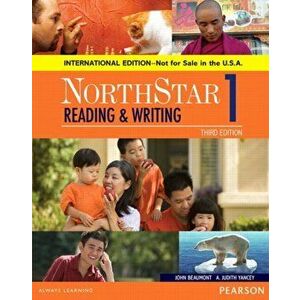 NorthStar Reading and Writing 1 SB, International Edition. 3 ed, Paperback - Judith Yancey imagine
