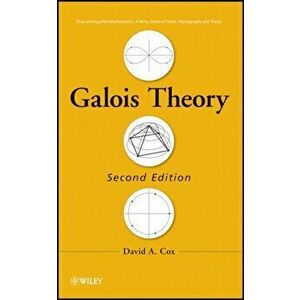 Galois Theory. 2nd Edition, Hardback - David A. Cox imagine