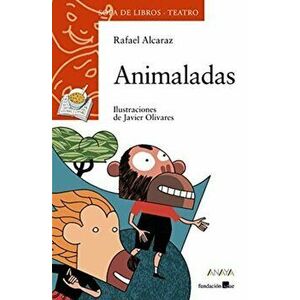 Animaladas, Paperback - Rafael Alcaraz imagine